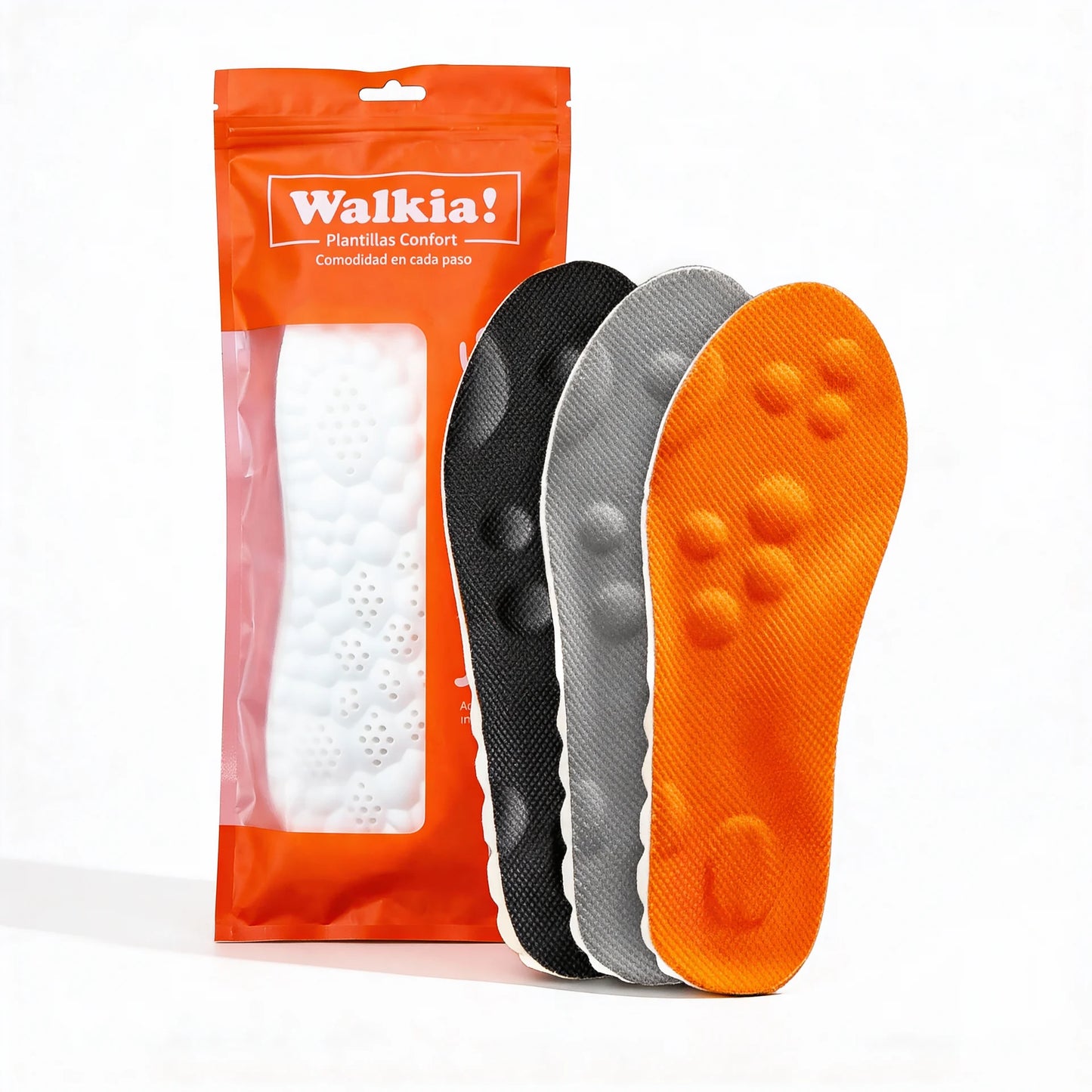 Plantillas Confort – Comodidad en cada paso