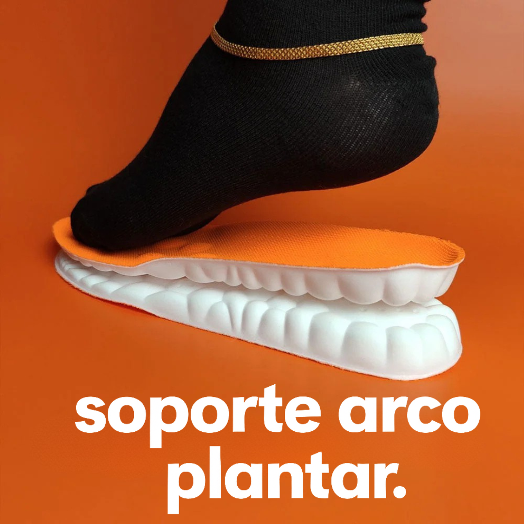 Plantillas Confort – Comodidad en cada paso