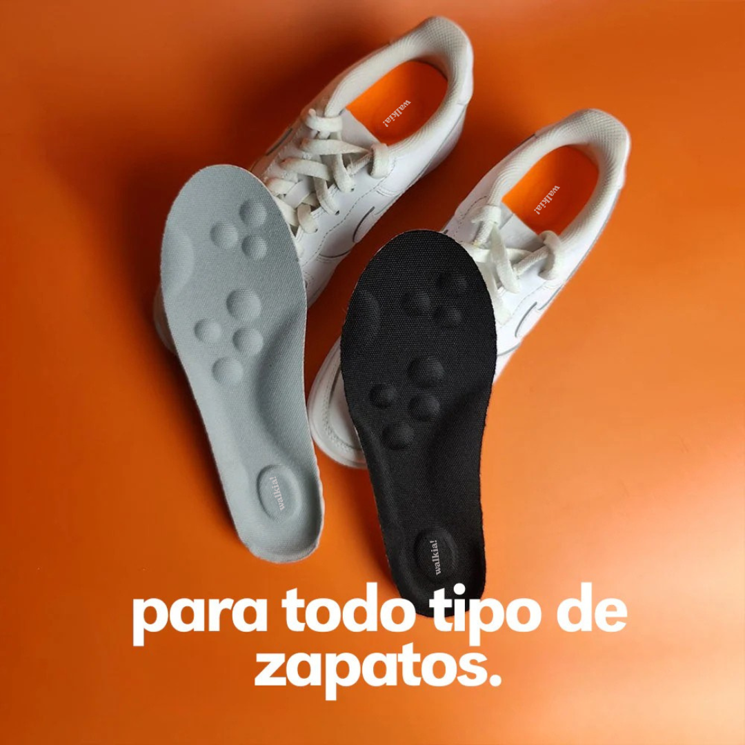 Plantillas Confort – Comodidad en cada paso