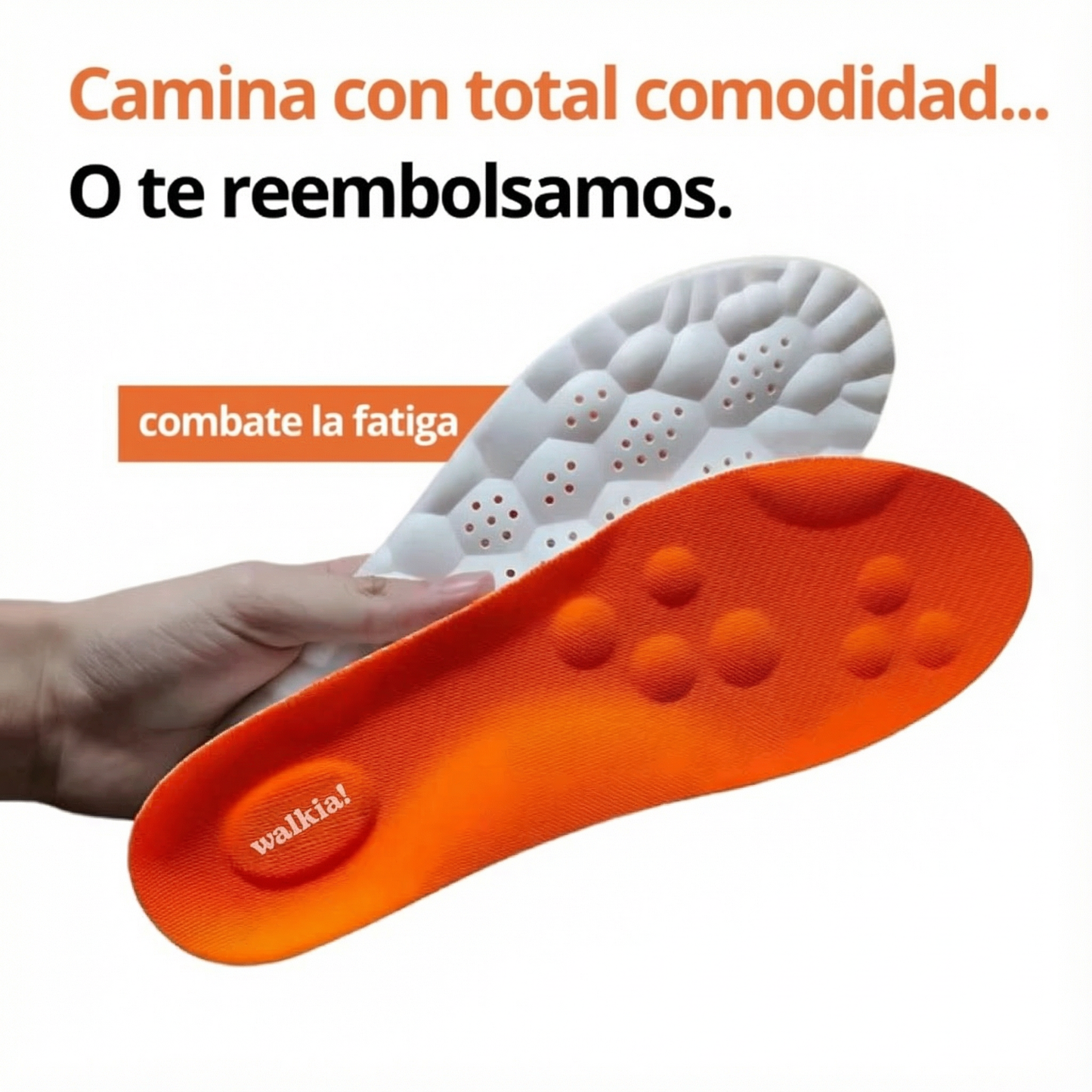 Plantillas Confort – Comodidad en cada paso