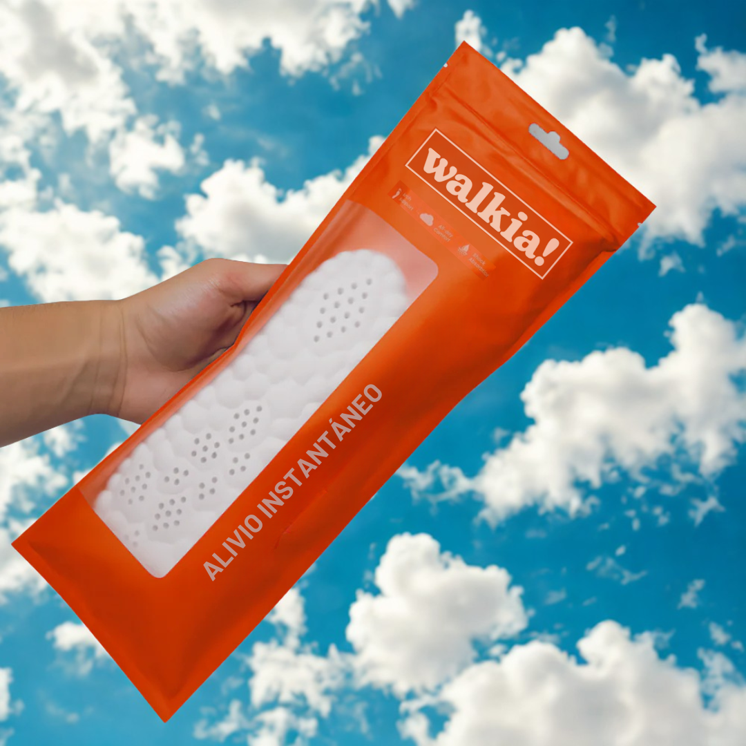 Plantillas Confort – Comodidad en cada paso