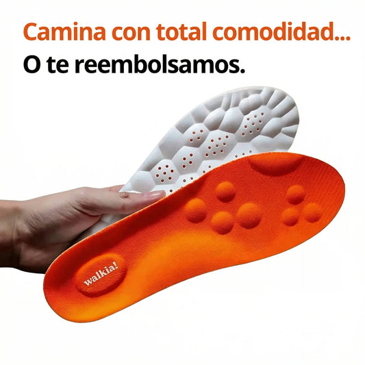 Plantillas Confort – Comodidad en cada paso